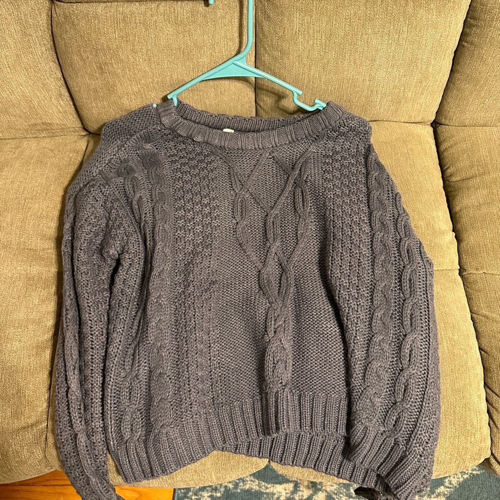 Mudd Sweater